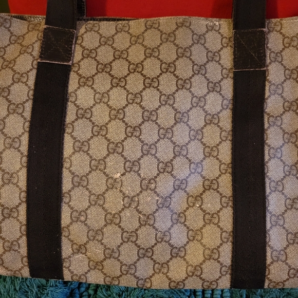 Gucci GG Supreme tote bag - Picture 15 of 16
